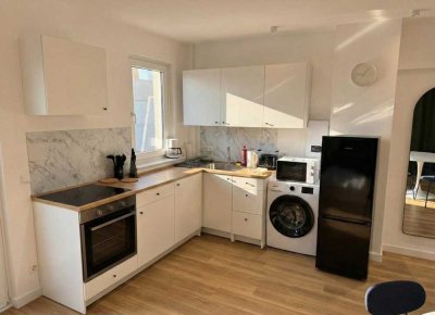 5x 1,5-Zi.-Apartments nahe Königsallee, Balkon, Aufzug, Unmöbliert