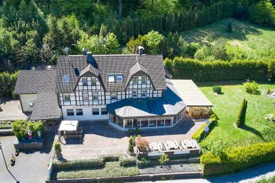 Ein Herzensprojekt seit Generationen - Jetzt wartet eine neue Zukunft auf dieses Gastronomiejuwel!