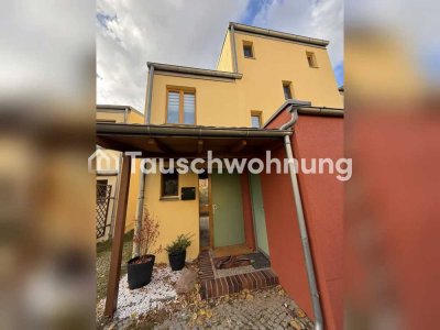 Tauschwohnung: Einfamilienhaus in einer ruhigen Nachbarschaft