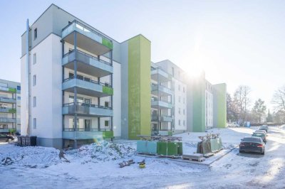 Exklusives Wohnvergnügen: Modernisierte 3-Zimmer-Oase mit Balkon in begehrter Stadtlage!