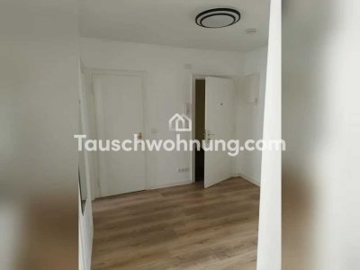 Tauschwohnung: Schöne 3 Zi.-Wohnung in Fuhlsbüttel