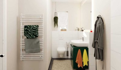 Modernes Doppelhaus in attraktiver Lage