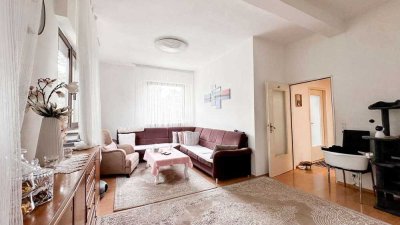 Großzügige 4-Zimmer-Wohnung mit Familienpotenzial – auch für Kapitalanleger interessant