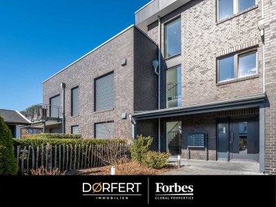 Über den Dächern von Schneverdingen: Exklusives Penthouse mit gehobener Ausstattung und Dachterrasse