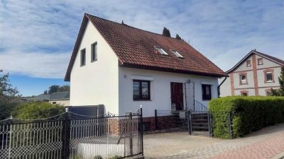 Familienhaus in der Südstadt