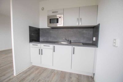 1-Zimmerwohnung mit Balkon im Grünen inkl. Küche!