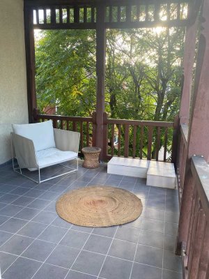 Helle Wohnung im 1. OG mit Südbalkon und Loggia