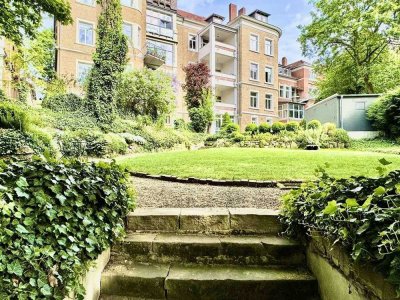 2-Zimmer Souterrain-Wohnung