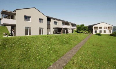 NEUBAU - Geförderte Mietwohnung in Turnau