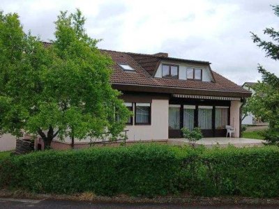 Einfamilienhaus