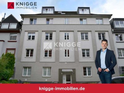 +++ 3075 - Top Lage: 3-Zimmer Wohnung mit Potenzial in Klettenberg +++