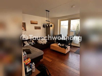 Tauschwohnung: Tausche 2-Zimmer-Wohnung in Hamburg-Nord