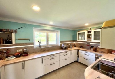 PRIVAT: Barrierefreier, sanierter Bungalow in Ruhelage im Schilcherland Nähe Graz in 8524