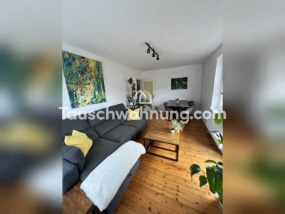 Tauschwohnung: Tausche 2 Zimmerwohnung gegen 2,5-3 Zimmer