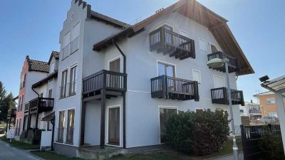 Hübsche 1-Zimmer-Wohnung in Bernau