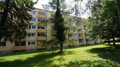 Gepflegte 3 Zimmer-Wohnung mit Balkon