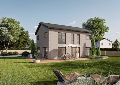 Grosse massive Stadtvilla mit viel Platz für die Familie zum kleinen Preis