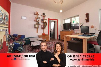 Ein BRETZENHEIM TRAUM zum GUTEN PREIS bitte... 2ZKB im ruhigen Anbau/Innenhof
