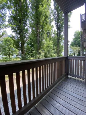 ++ 1-Raum Wohnung mit EBK im 2.OBERGESCHOSS ++