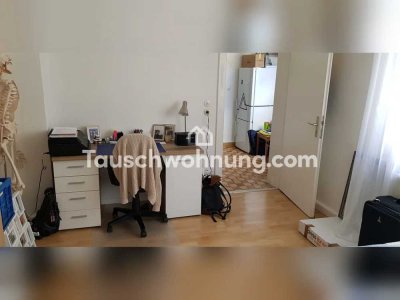 Tauschwohnung: Zentral gelegener Altbau