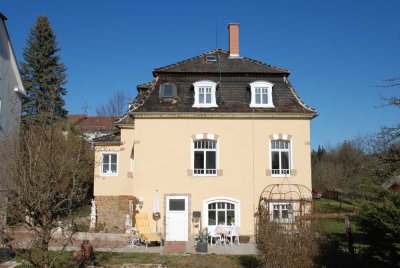 Jugendstil Villa in neuem Glanz