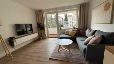 Möbliertes WG-Zimmer in Mädels-WG Nähe Uni - inkl. aller Kosten