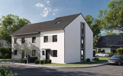 Seltene Gelegenheit! Bestandshaus + Baugenehmigung für ein weiteres Reihenhaus auf einem Grundstück!