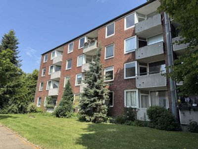vermietete 3-Zimmerwohnung in Alt-Oberhausen!