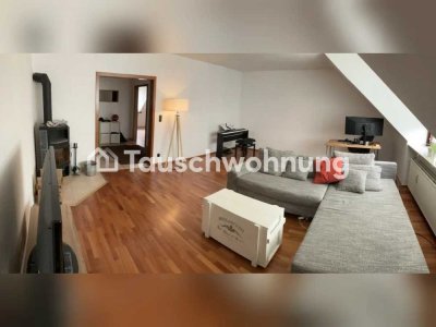 Tauschwohnung: Maisonette {60m²) Hamburg | | suche Köln ab 40m²