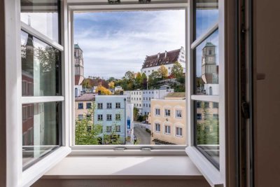 Altstadttraum mit Terrasse!! Riesen 1 Zimmer Appartment in der Altstadt