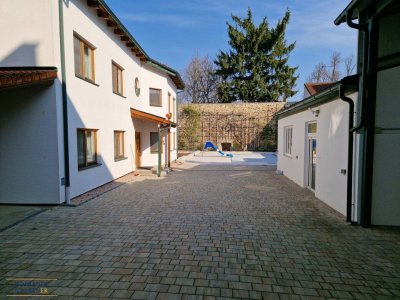 Stilvolles Einfamilienhaus mit Pool in absoluter Bestlage im Stadtzentrum