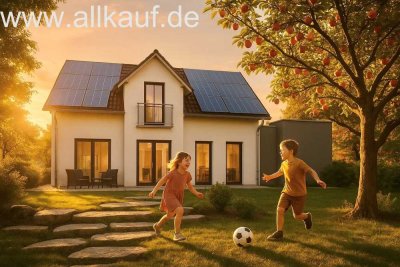 Eigenheim zum Mietpreis - möglich mit Eigenleistung und uns!