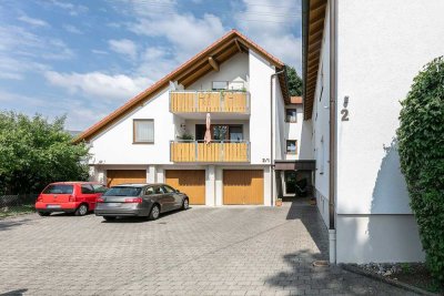 Ankommen & wohlfühlen – 3,5-Zimmer-Wohnung mit Balkon