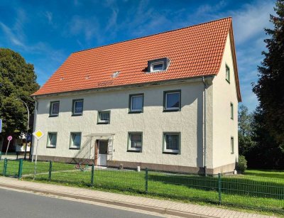 Vermietete 2-Zimmer-Wohnung mit ca. 48 m² Wohnfläche in Salzgitter-Bad