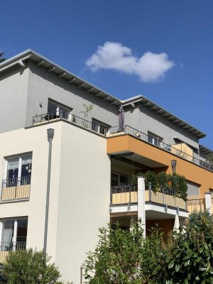3-Zimmer-Penthouse in Alzenau