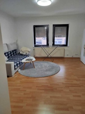 Erdgeschosswohnung in zentraler Lage