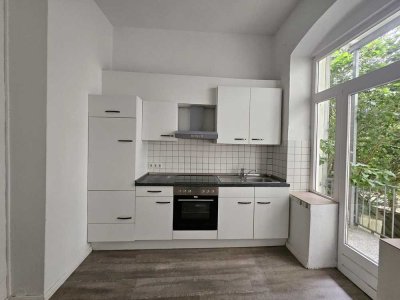 Schöne 3-Zimmer-Wohnung mit Balkon - westliche Höhe