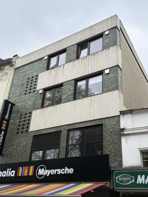 Wohnung in Kamen Stadtmitte, sehr gute Lage, 3.OG mit Balkon