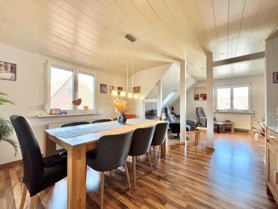 Alternative zum Haus! Attraktive 5 Zimmer-sonettewohnung!