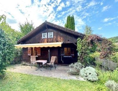 Romantisches SEEHAUS am Mattsee!