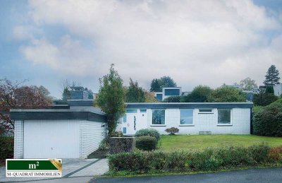 Solider Winkelbungalow mit Potenzial in guter Nachbarschaft!