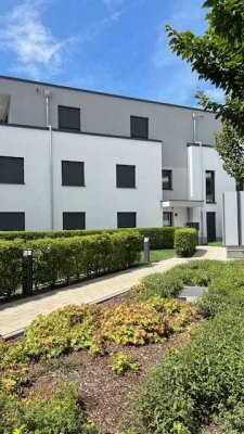 3 Zimmer Penthouse Wohnung Klein-Winternheim