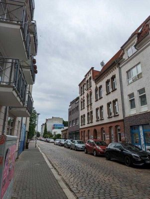 Interessante 4,5-Raum-Wohnung mit Terrasse in Stadtfeld Ost
