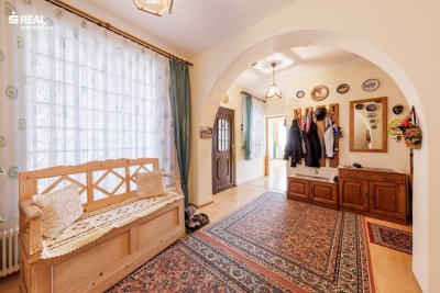 charmantes 7 Zimmer-Einfamilienhaus mit großem Garten