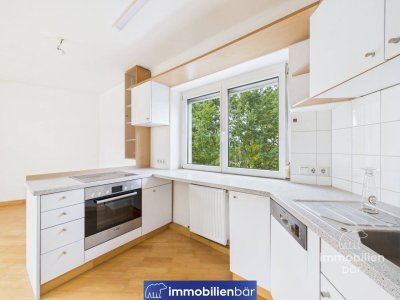 Perfekt Familienwohnung im Zentrum von Ried - 4 Zimmer inkl. Küche / CITY STUDIOS RIED