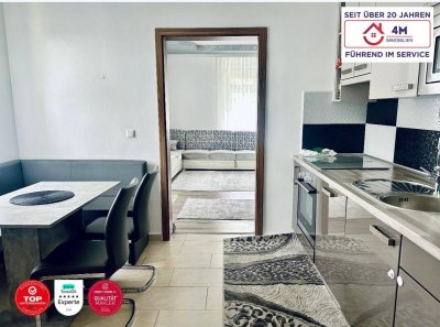 Moderne 3-Zimmer-Wohnung mit perfekter Raumaufteilung in Bad Vöslau