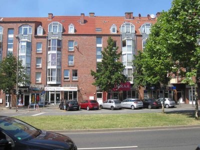 Gutaufgeteilte 2-Zimmerwohnung  mit Balkon zu vermieten!         "WBS erforderlich!"