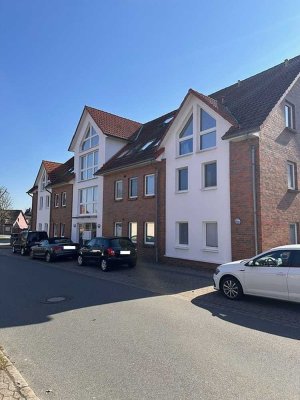 Schön geschnittene 2 Zimmerwohnung am Vorsfelder Park