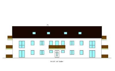 Freundliche 3-Zimmer-Wohnung an der Naab