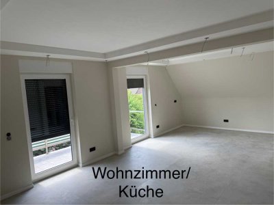 Kernsanierte Wohnung Nähe Düsseldorf in ruhiger Lage zum Erstbezug zu vermieten